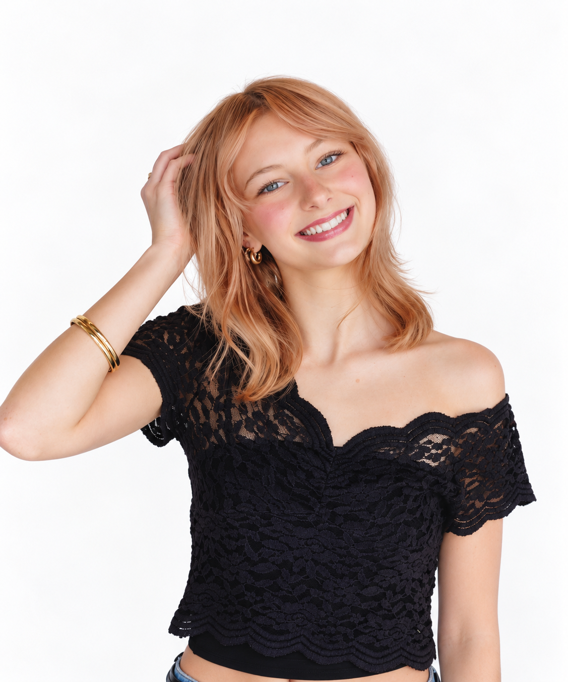 Lainie Mooreland, Co-Stylist at Christina White Salon