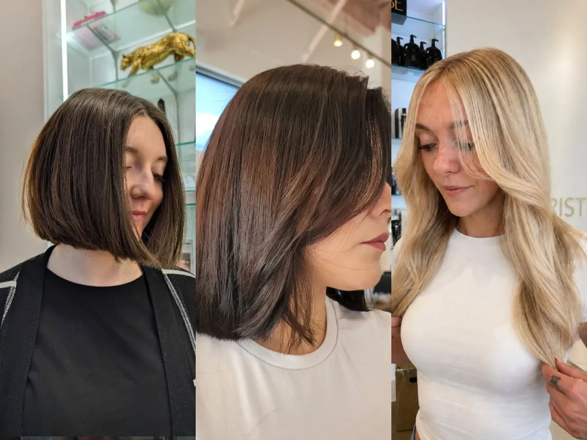 Haircuts & Styling
