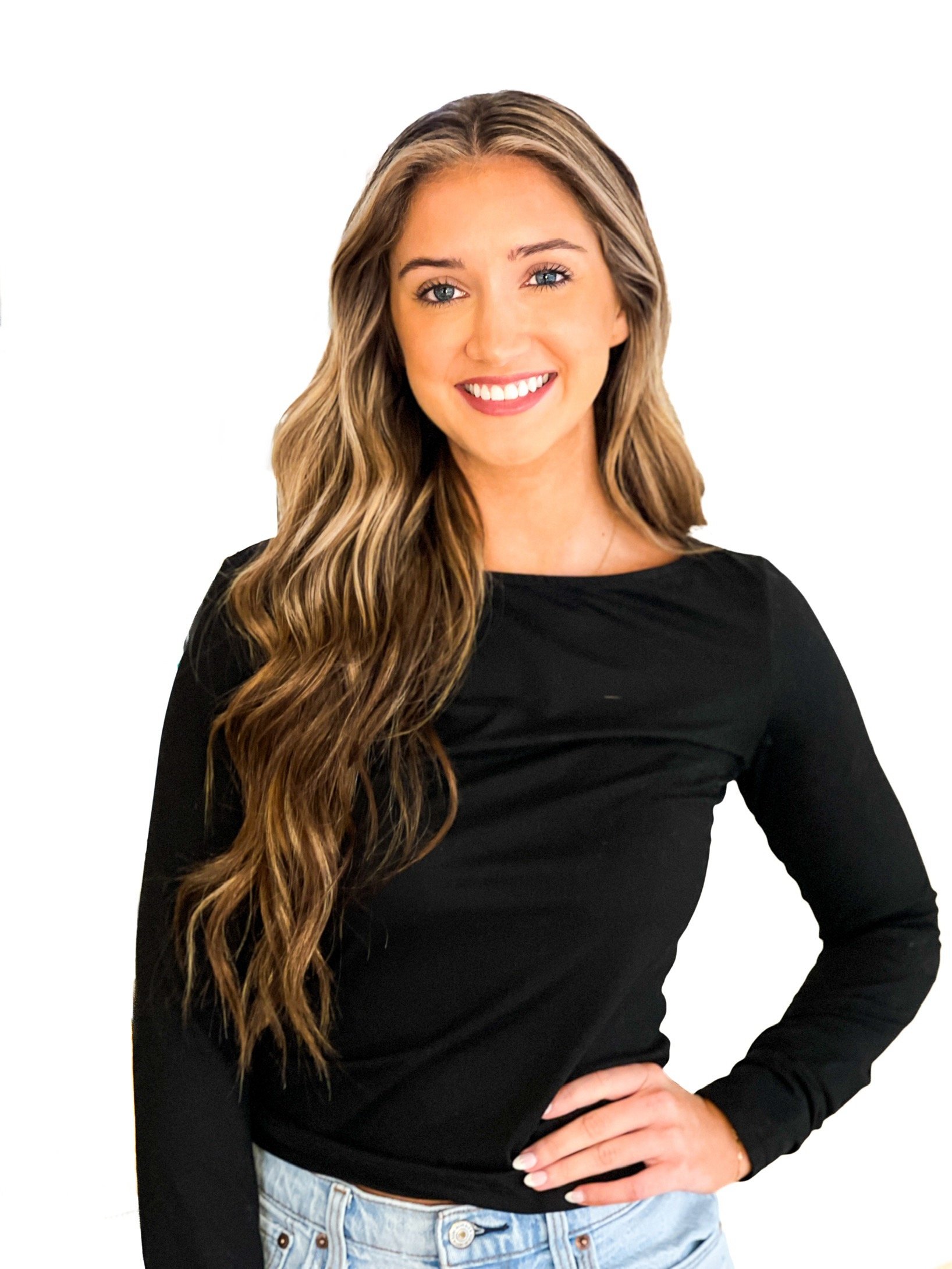 Ashley Durham, Stylist at Christina White Salon
