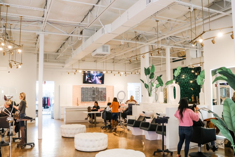 St. Louis salon location