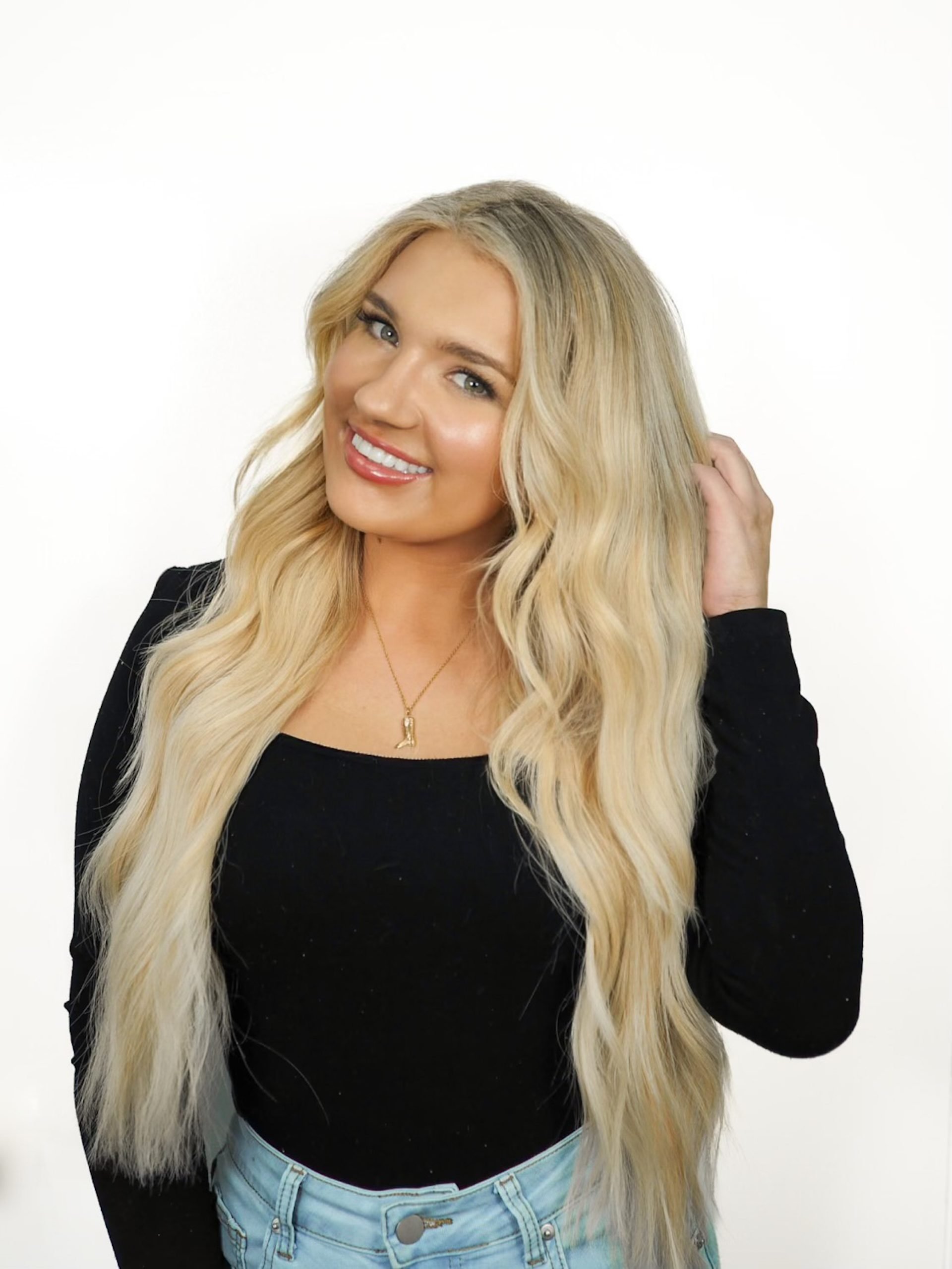 Tiana Kaszyk, Experienced Stylist at Christina White Salon